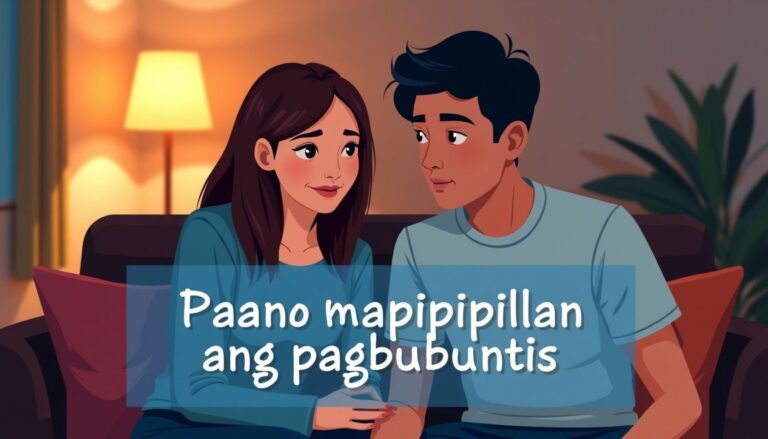 Paano Mapipigilan Ang Pagbubuntis: Mga Tips at Paraan